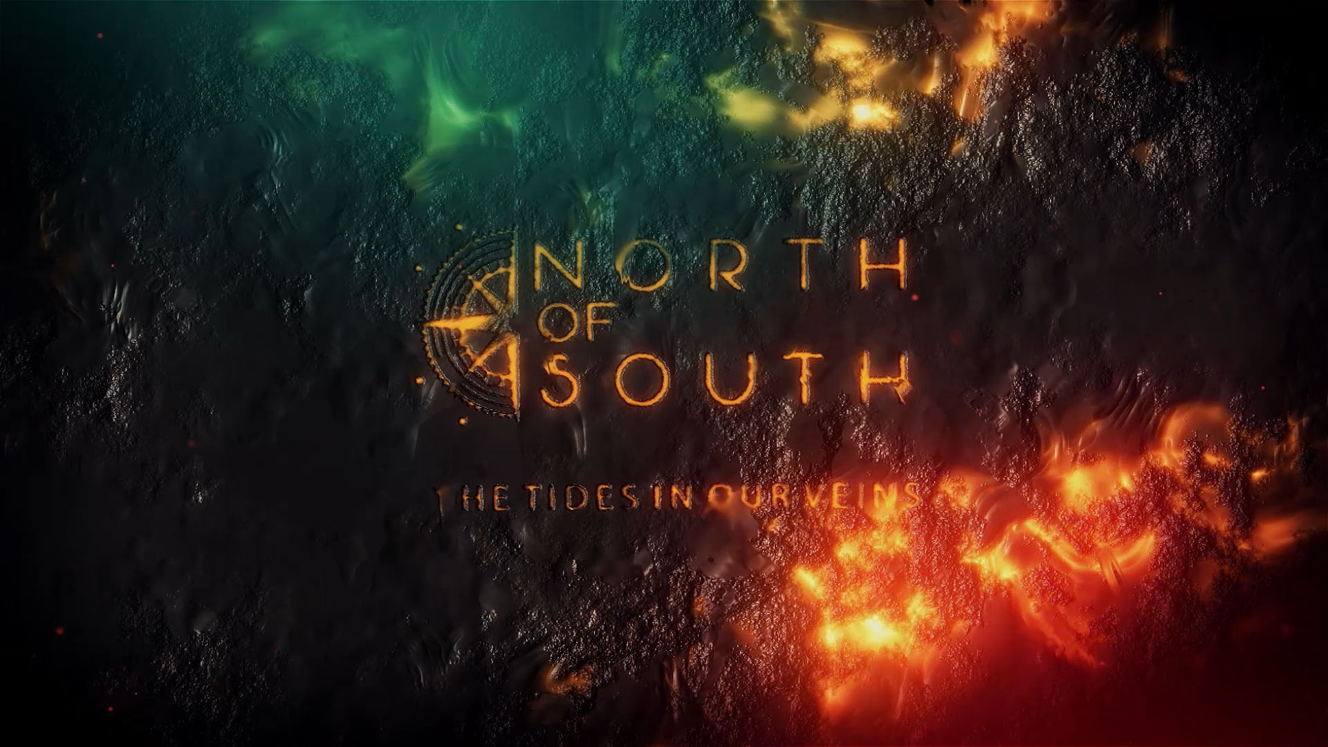 North Of South: The Tides in Our Veins